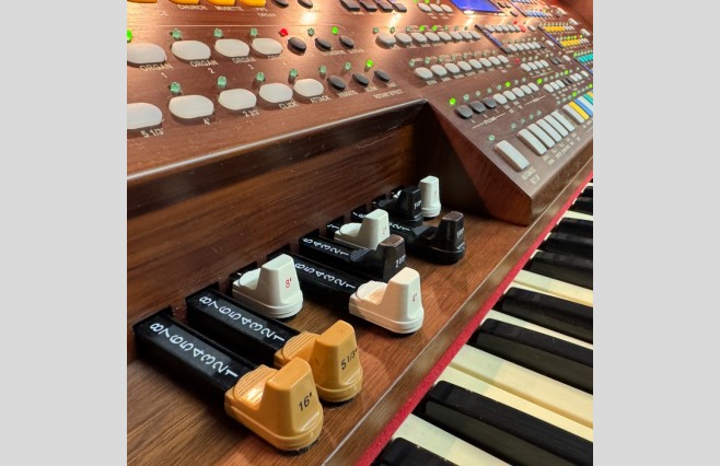 Used Orla Grand Theatre Jubilee Organ All Inclusive Top Grade Package (SN:07120730) - Image 8